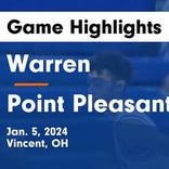 Warren picks up 14th straight win at home