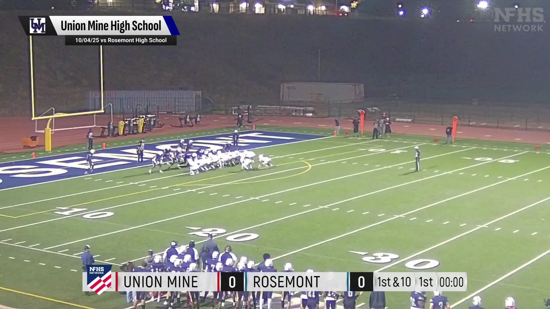 Football Recap: El Dorado Find Success