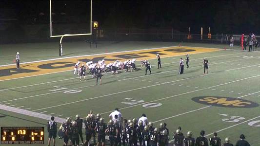 Football Game Preview: Andrews Plays at Home