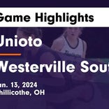 Unioto takes loss despite strong efforts from  Milee Smith and  Mya Hamilton