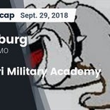 Football Game Preview: Missouri Military Academy vs. Cuba