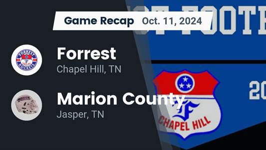 Football Game Preview: Forrest Rockets vs. Fayetteville Tigers