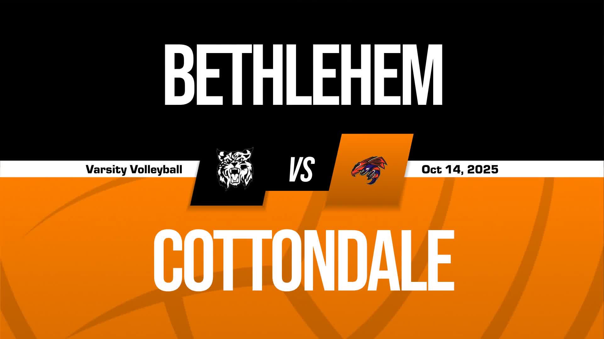 Volleyball Recap: Cottondale's Winning Streak Snapped at Five Games + How To Watch