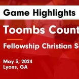 Soccer Game Recap: Toombs County Gets the Win