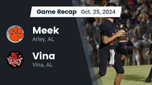 Football Game Preview: Meek Tigers vs. Wadley Bulldogs