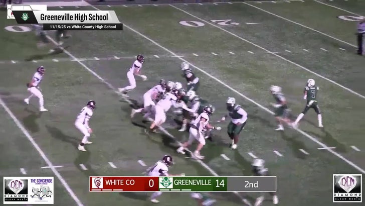 Football Recap: Greeneville Takes a Loss