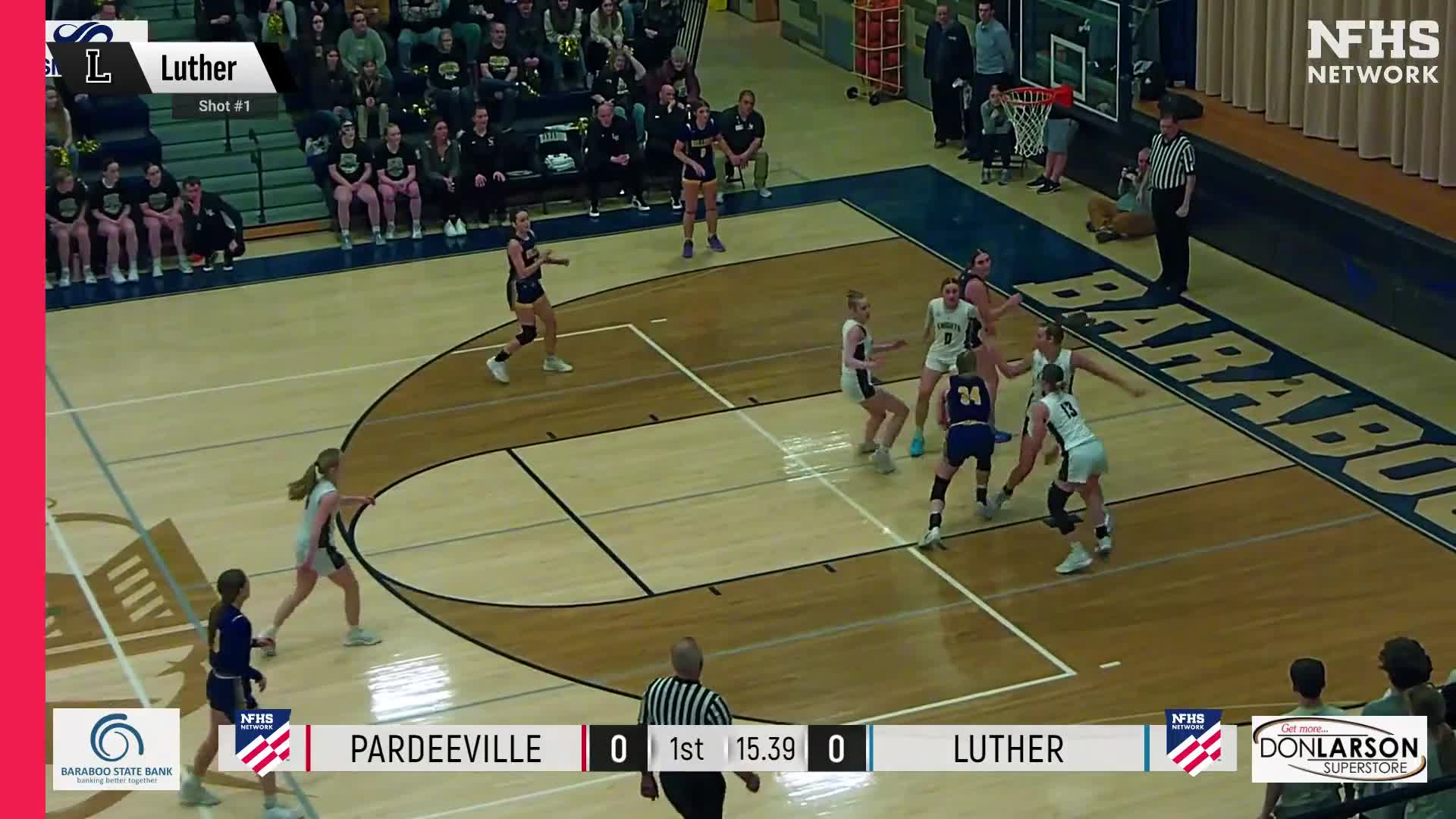 Basketball Recap: Luther's Run of Three Straight  Wins Now Over + How To Watch