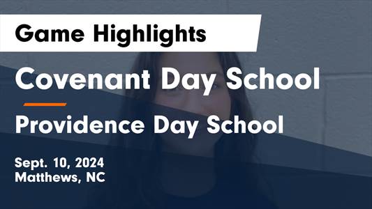 Volleyball Game Preview: Covenant Day on Home-Turf