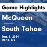 Basketball Game Preview: South Tahoe Vikings vs. Hug Hawks