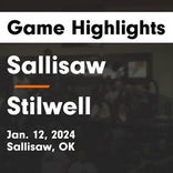 Stilwell has no trouble against Bishop McGuinness