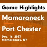 Mamaroneck skates past New York School for the Deaf with ease