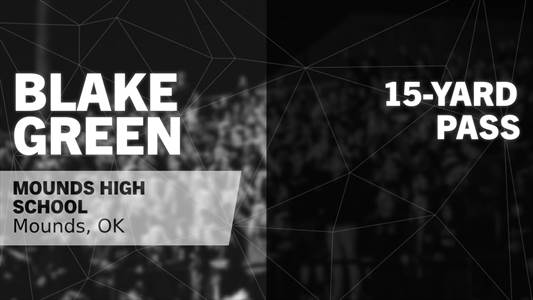 Blake Green Game Report: @ Summit Christian Academy