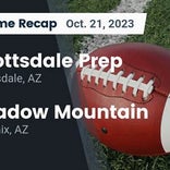 Football Game Recap: Shadow Mountain Matadors vs. Scottsdale Preparatory Academy Spartans