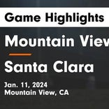 Soccer Game Recap: Santa Clara vs. Mountain View