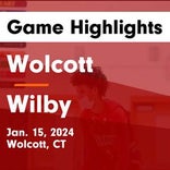 Basketball Game Recap: Wolcott Eagles vs. Seymour Wildcats