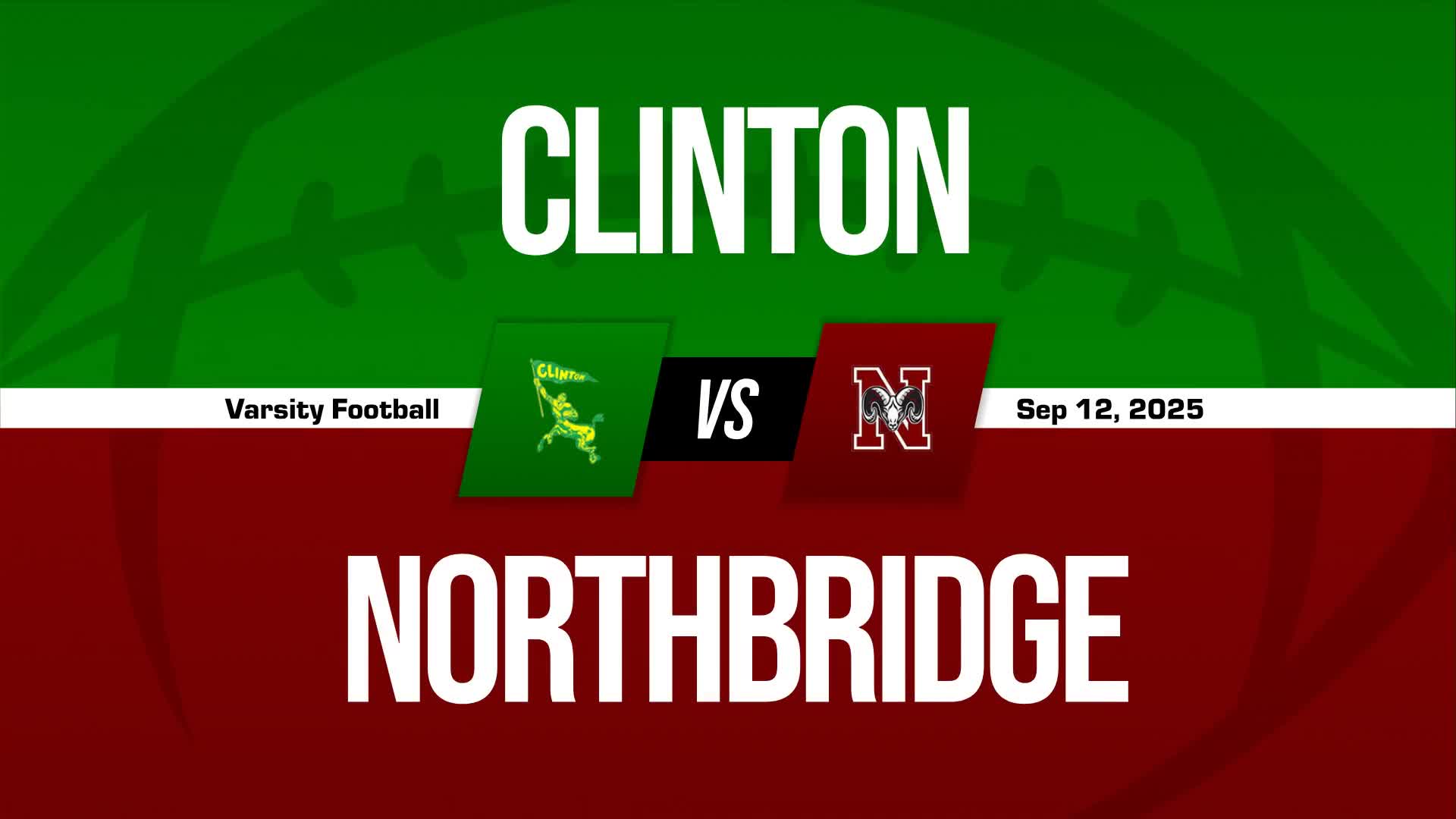 Football Game Preview: Clinton Gaels vs. Oakmont Regional Spartans