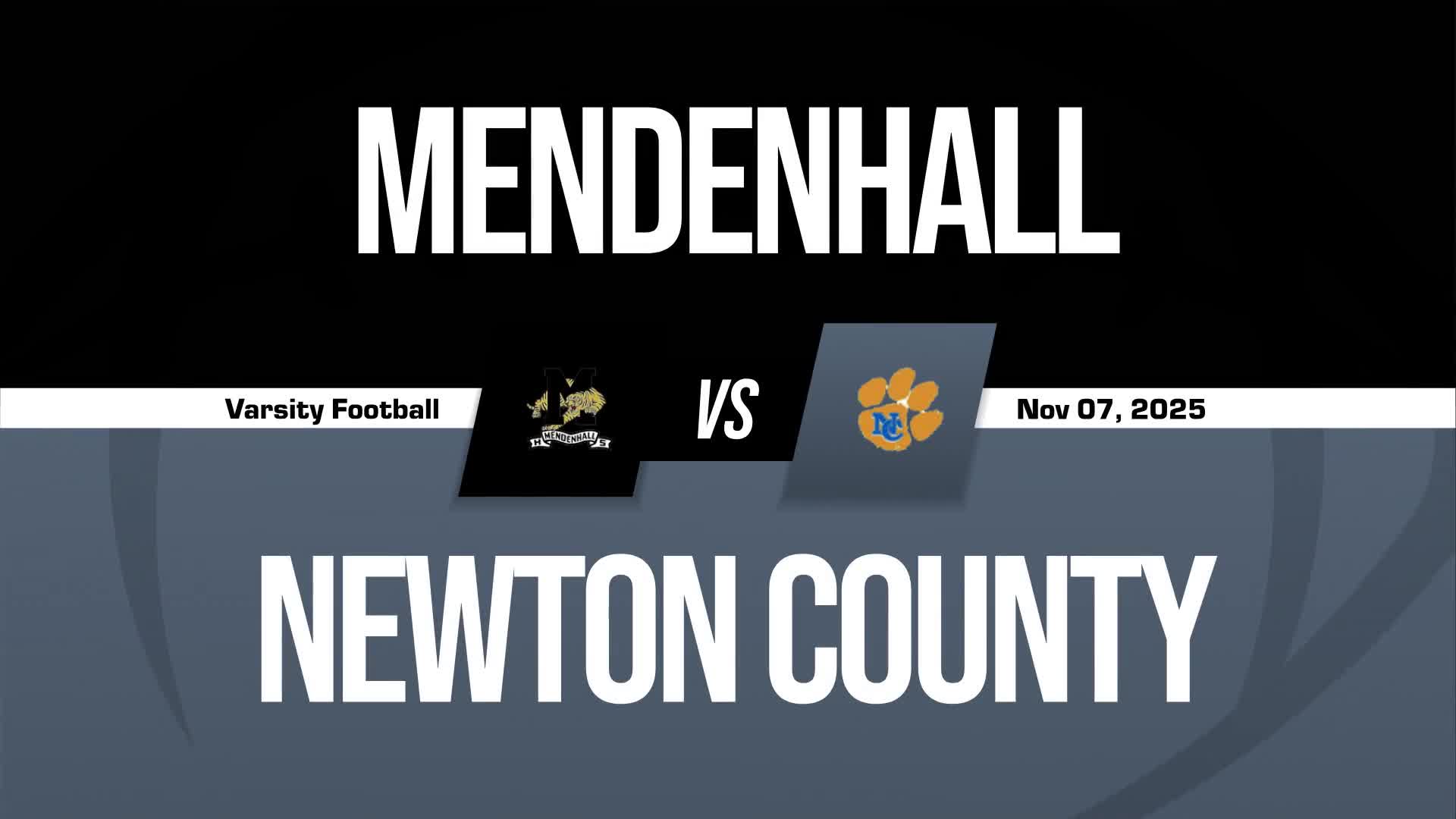 Football Recap: Newton County's Loss Ends Three-Game Winning Streak on the Road