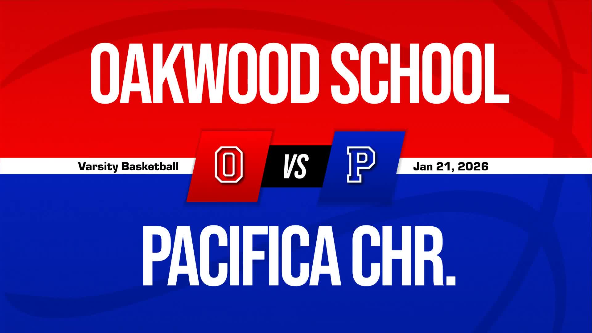 Basketball Recap: Oakwood Wins Going Away Against Pilibos + How To Watch