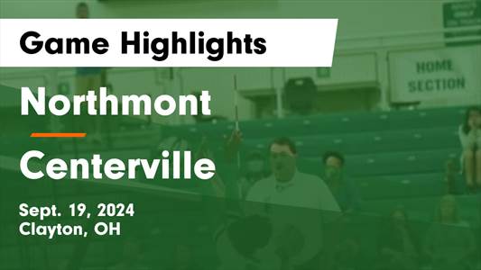 Volleyball Recap: Northmont Gets the Win