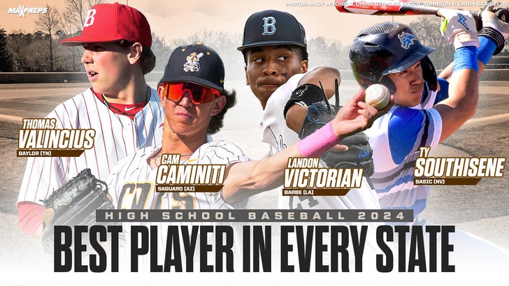Baseball: Best player in every state