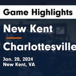 Basketball Game Recap: New Kent Trojans vs. Lafayette Rams