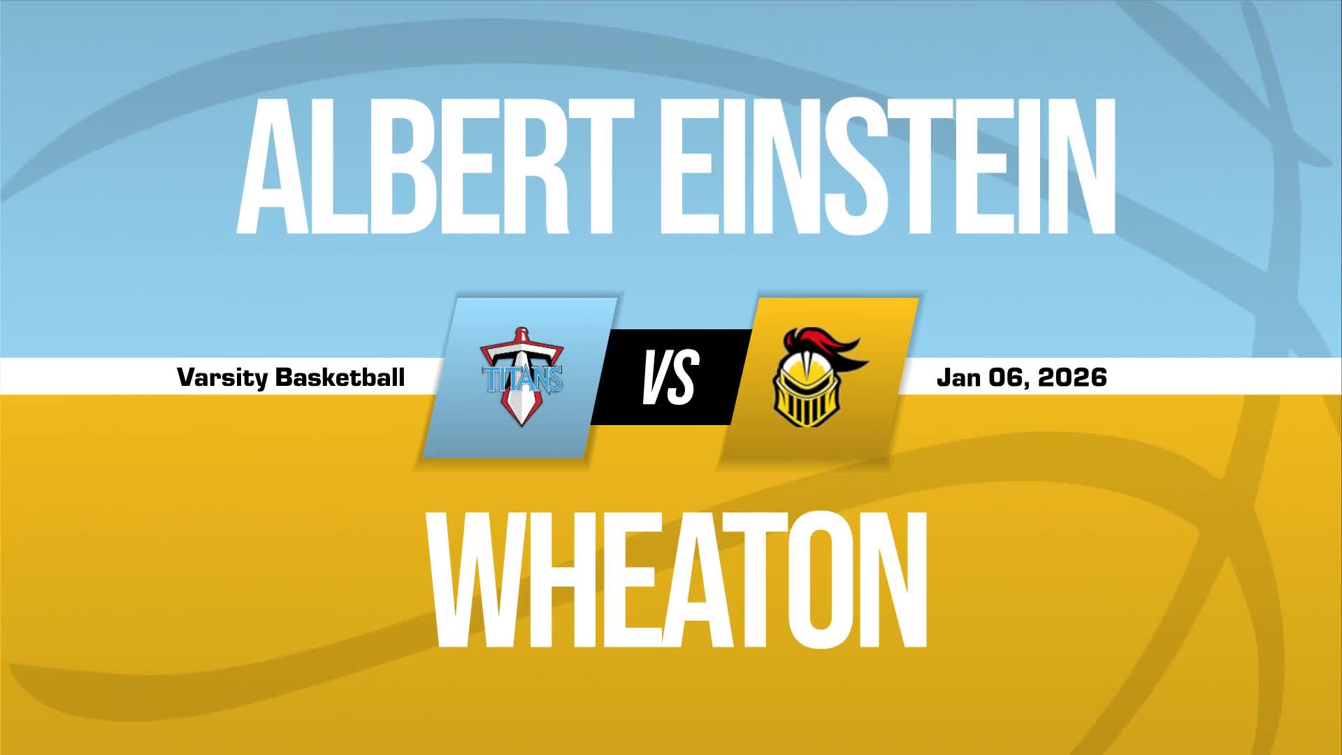 Basketball Recap: Einstein Takes a Loss