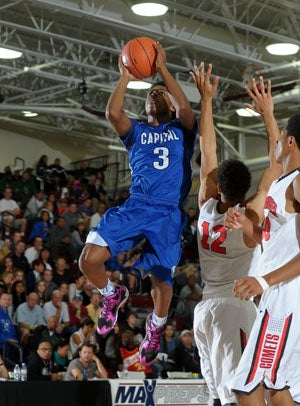 Uchenna Iroegbu, Capital Christian