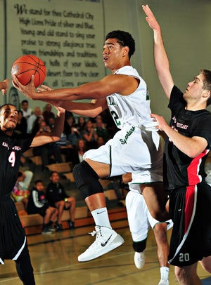Devin Asiasi, De La Salle