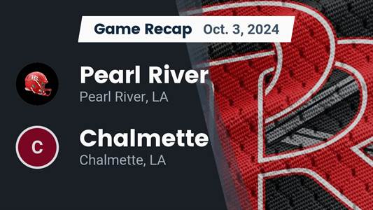 Football Recap: Chalmette Takes a Loss