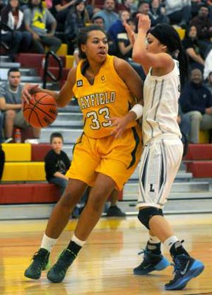 Daeshianna McCants, Mayfield
