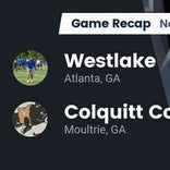 Westlake vs. Colquitt County