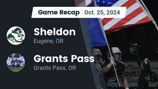 Football Game Preview: Sheldon Irish vs. Sprague Olympians