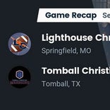 Tomball Christian HomeSchool vs. Christ Prep Academy