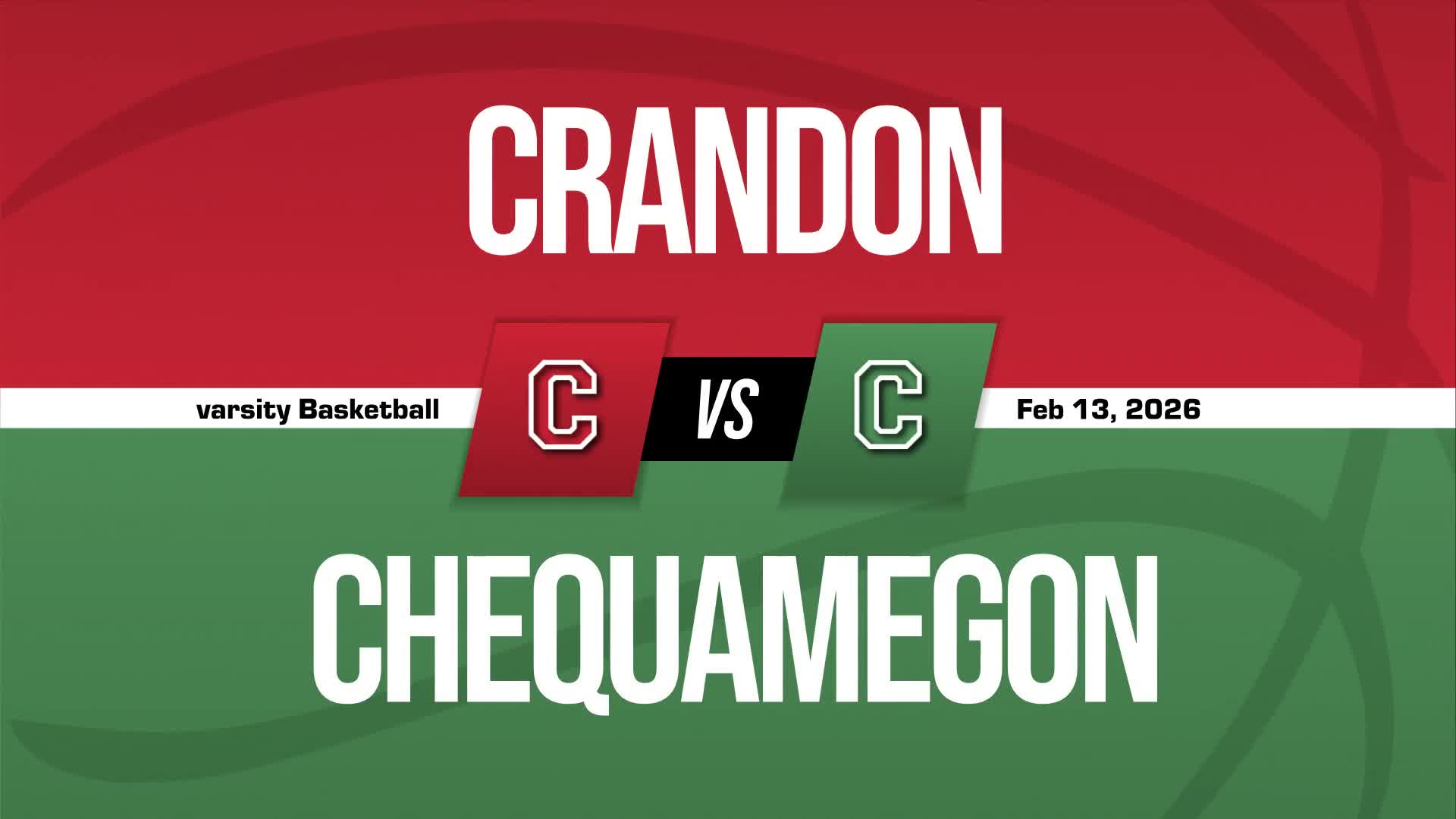 Basketball Recap: Crandon Takes Loss Despite Strong  Efforts from  Deegan Kircher and  Logan Jaeger