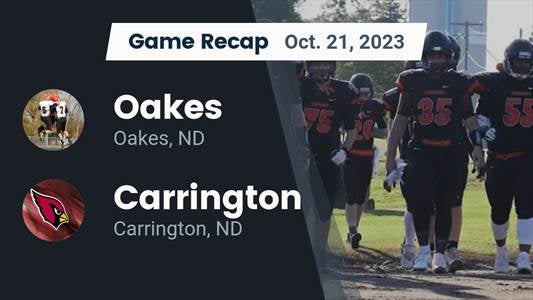 Oakes vs. Carrington