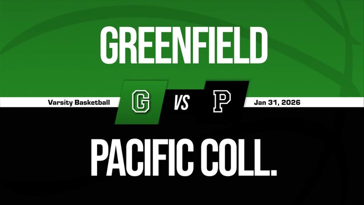 Basketball Recap: Greenfield Comes Up Short