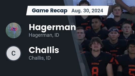 Football Recap: Challis Victorious