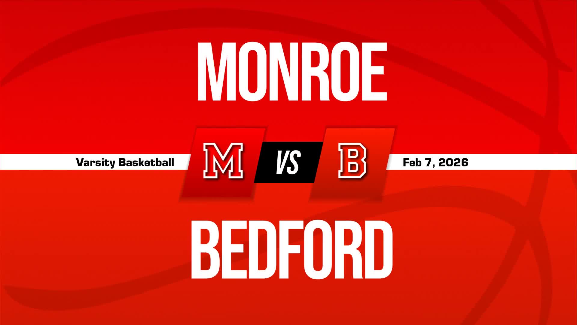 Basketball Recap: Bedford's Luck Changes for the Better  on Friday + How To Watch