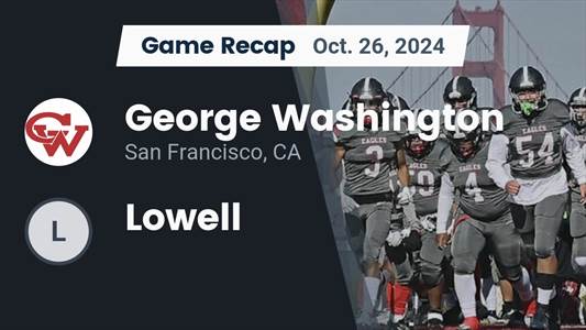 Football Game Preview: Washington Eagles vs. Lincoln Mustangs