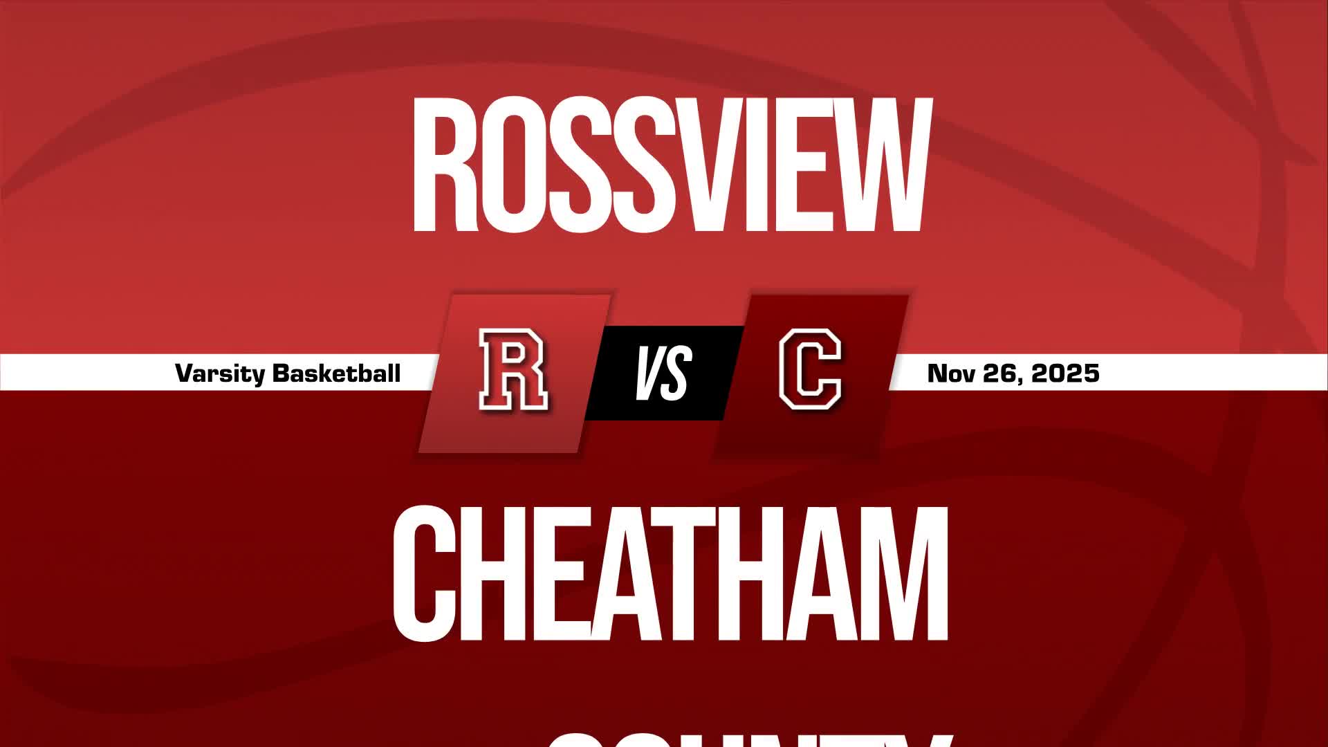 Basketball Recap: Rossview Comes Up Short + How To Watch