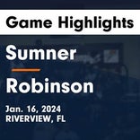 Basketball Game Preview: Sumner Stingrays vs. Riverview Sarasota Rams