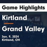 Basketball Game Preview: Kirtland Hornets vs. Madison Blue Streaks