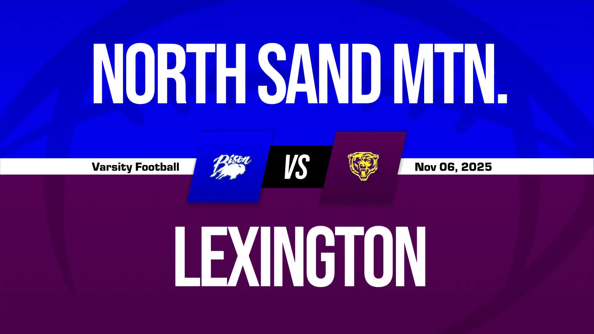 Football Game Preview: Lexington Golden Bears vs. Coosa Christian Conquerors + How To Watch