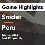 Basketball Game Preview: Fort Wayne Snider Panthers vs. Heritage Patriots
