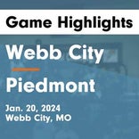 Basketball Game Preview: Webb City Cardinals vs. Neosho Wildcats