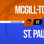 Football Game Preview: St. Paul's Episcopal Saints vs. Spanish Fort Toros + Official Tickets