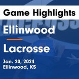 Basketball Game Preview: Ellinwood Eagles vs. Otis-Bison Cougars