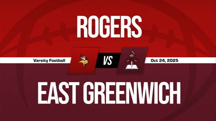 Football Recap: Rogers Sets Scoring Season-High Against Juanita