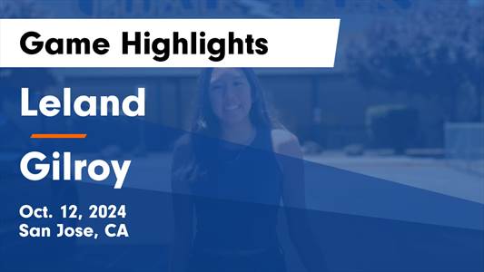 Volleyball Recap: Gilroy Comes Up Short