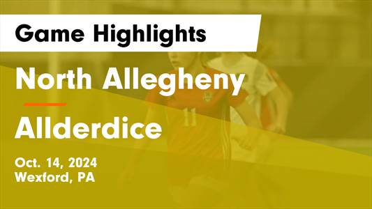 Soccer Recap: Taylor Allderdice Takes a Tough Playoff Loss